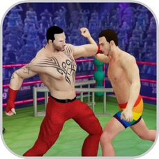 Activities of Strong Wrestling Fight World