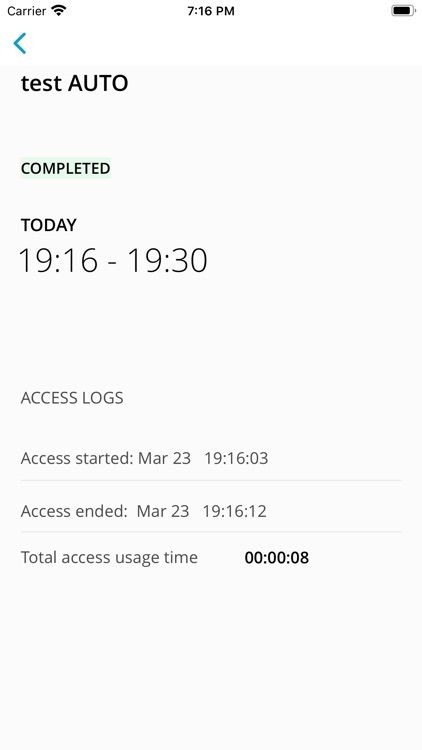 Service Access screenshot-8