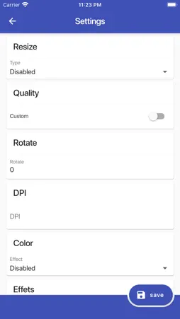 Convert Images screenshot 5