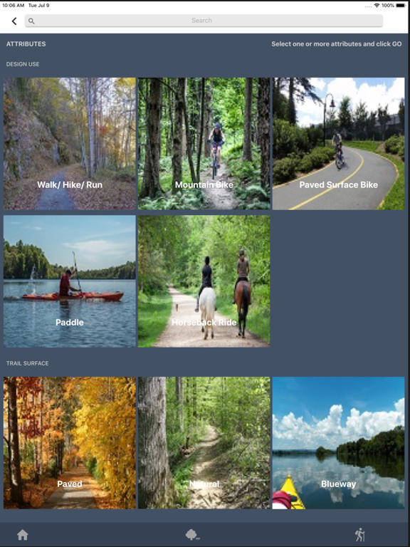 Piedmont Discovery iPad screenshot 7 - Lifestyle app