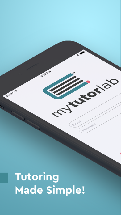 How to cancel & delete My Tutor Lab from iphone & ipad 1