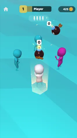 Game screenshot Bomb.io 3D mod apk