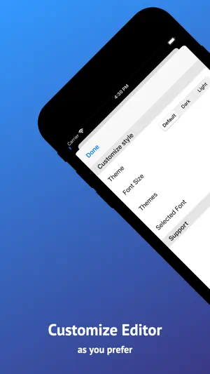 Markdown゜ screenshot 4