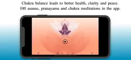 Game screenshot Чакры Йога и медитация mod apk