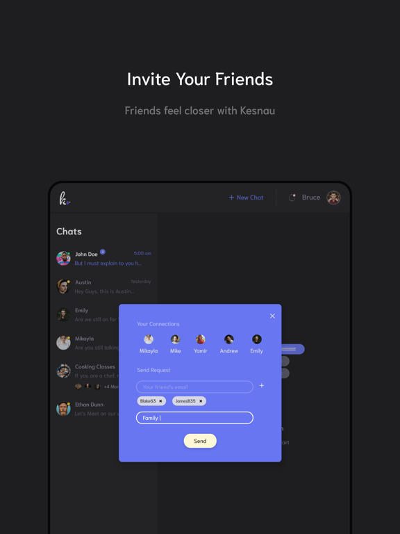 Screenshot #5 pour Kesnau