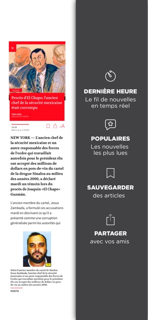 Le Quotidien(圖8)-速報App