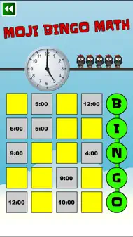 Moji Bingo Math iphone bilder 1