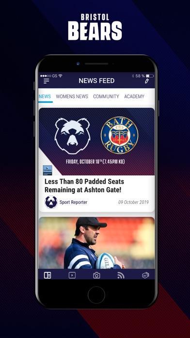 Bristol Bears screenshot 4