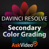 Secondary Color Grading Class