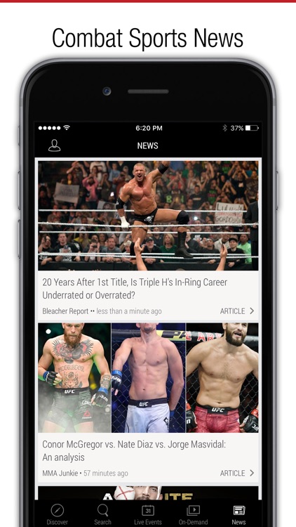 FITE - Boxing, Wrestling, MMA screenshot-8