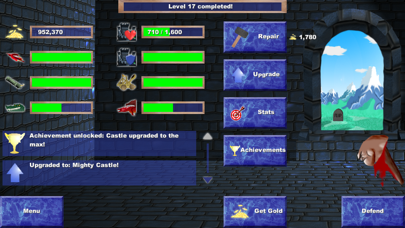 Mighty Castle Screenshot