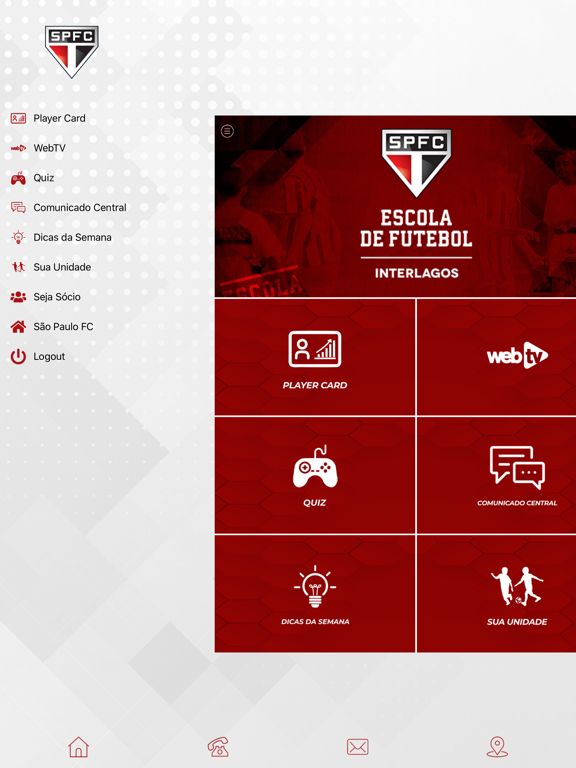 Screenshot #5 pour Escola São Paulo - Aluno