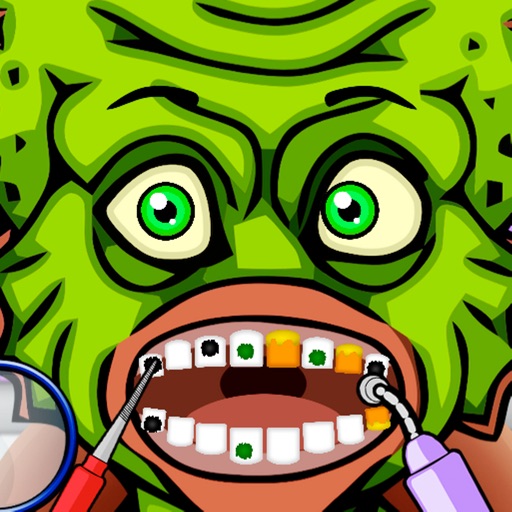 Monster Dentist icon