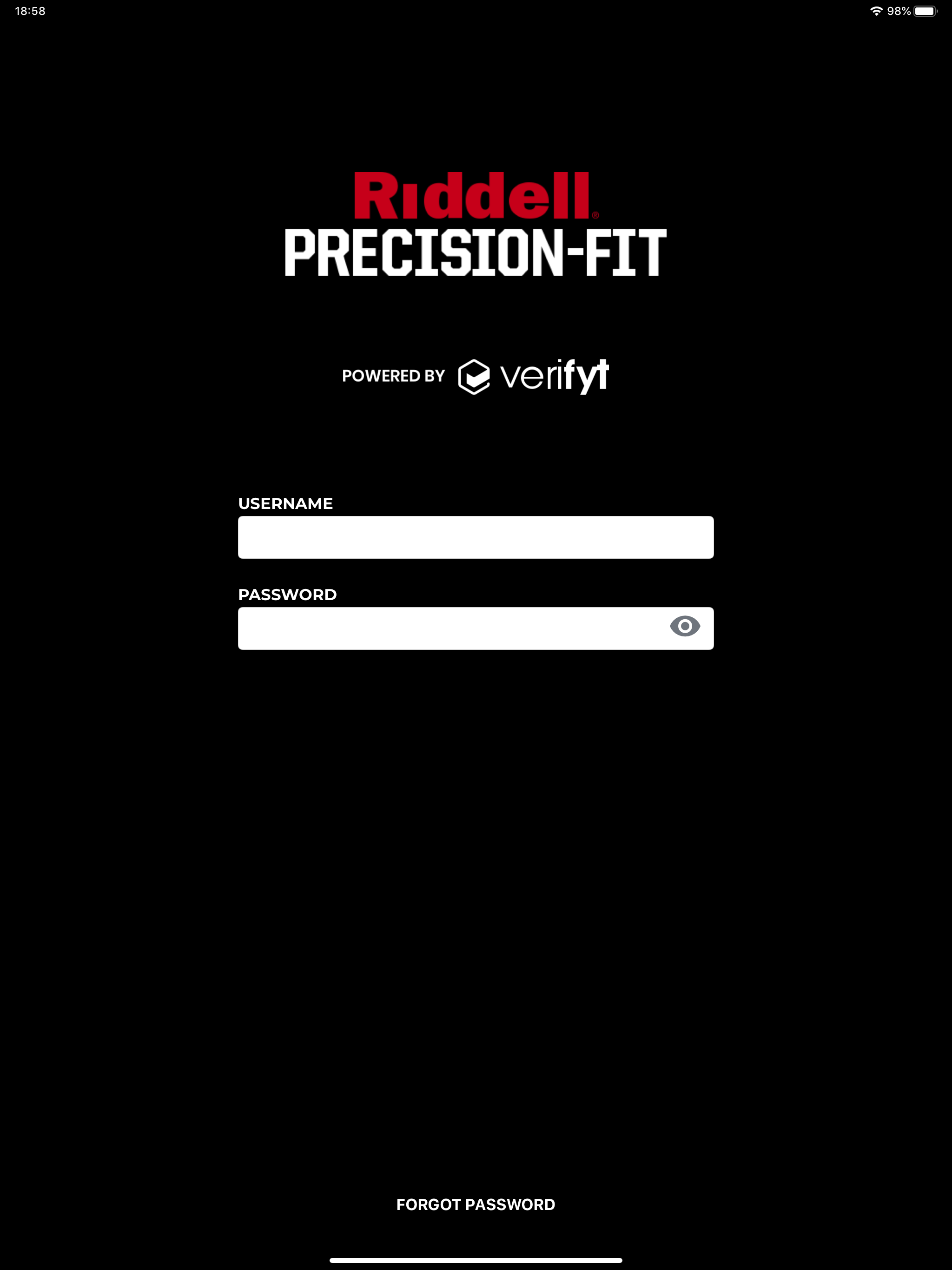 Verifyt - Riddell