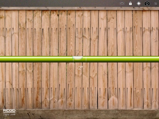 Screenshot #6 pour RIDGID Level