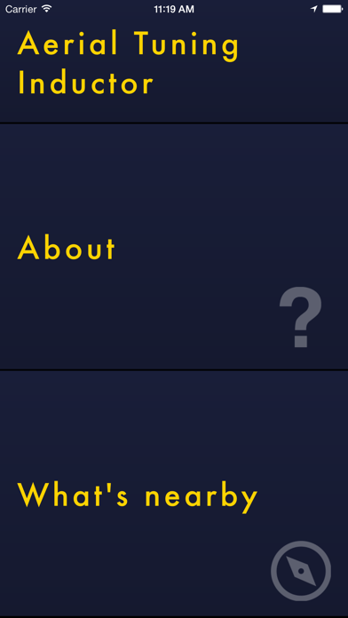 Audio Eyes Screenshot 4 of 5