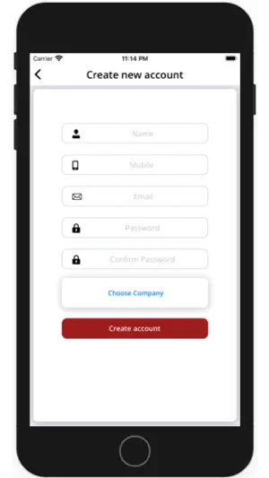 Saffarni screenshot 2