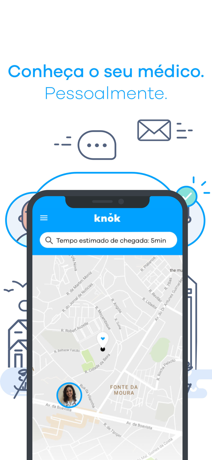 knok - video consultations