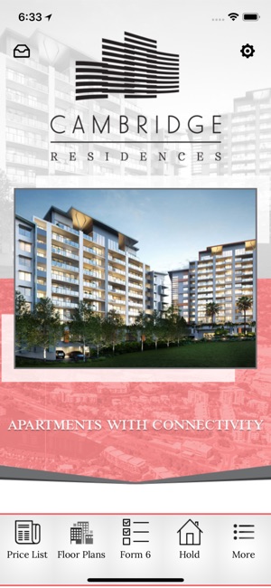 Cambridge Residences(圖1)-速報App