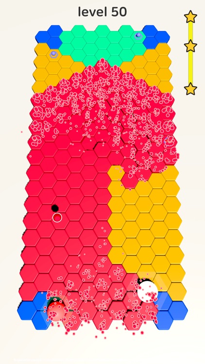 HexaReaction screenshot-4