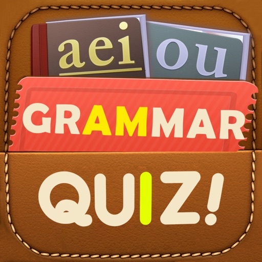 Grammar and Vocabulary Quiz