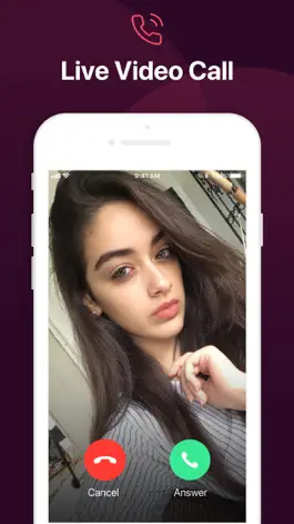 Game screenshot Fechat- Meet & Chat hack