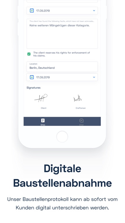 hagedoo Die Handwerker - App
