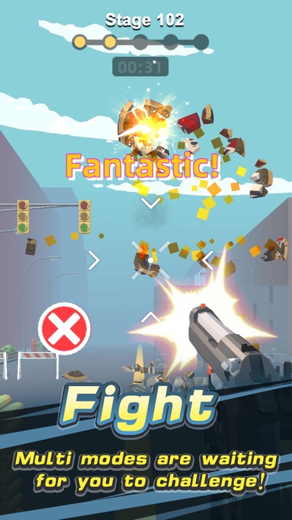 Shooting Master - Casual Shoot screenshot-3