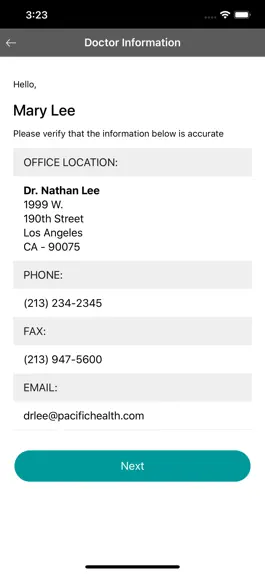 Game screenshot Ocuelar hack