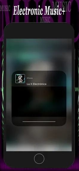 Game screenshot Electronic Music+ hack