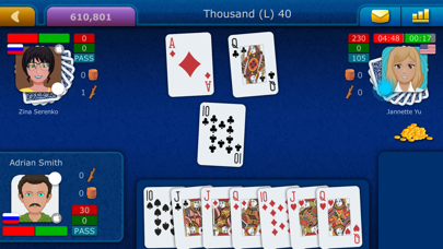 Screenshot #3 pour Online Thousand LiveGames