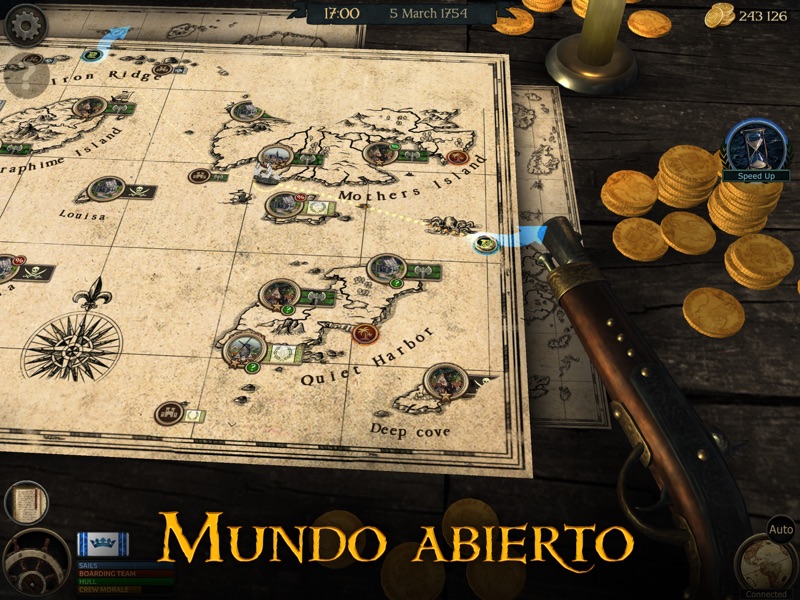 Tempest - Pirate Action RPG screenshot 11