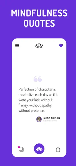 Game screenshot Daily Inspirational Quotes . mod apk