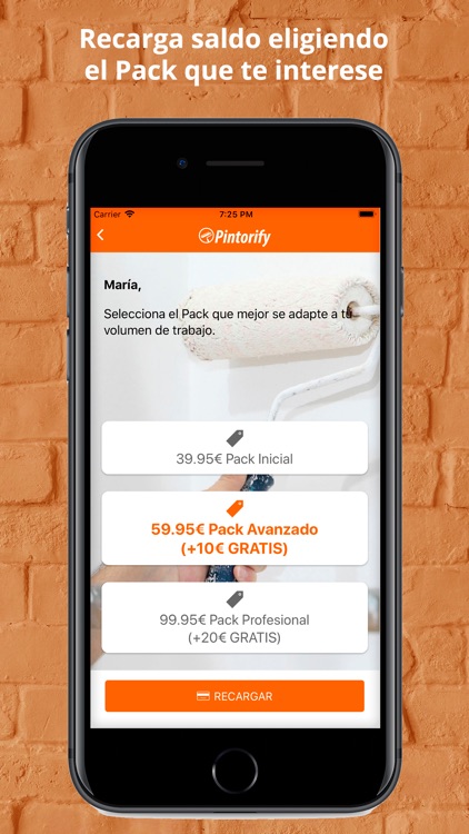 Pintorify Profesionales screenshot-4