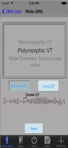 ACLS Fast screenshot #3 for iPhone