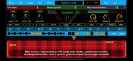 Game screenshot SynthScaper mod apk