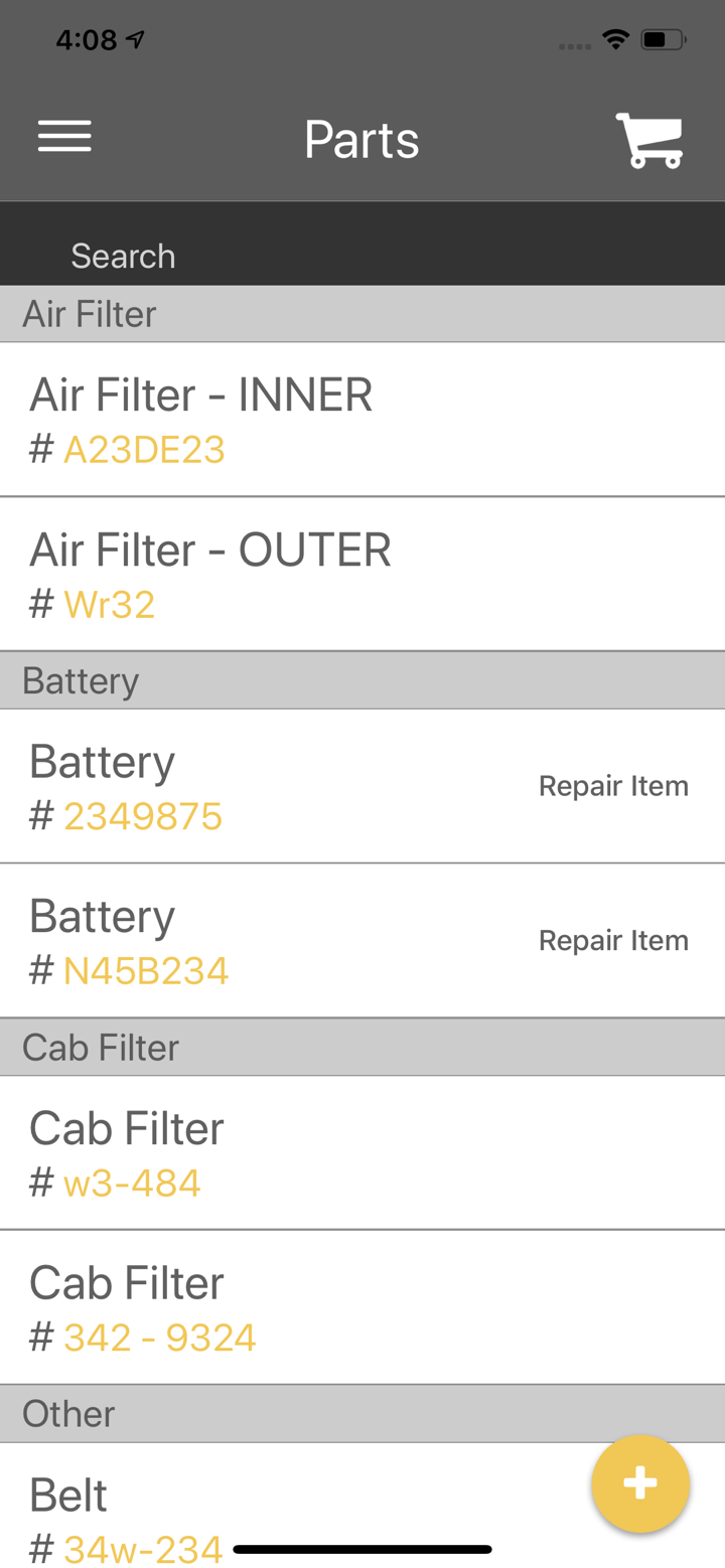 EQ TRACKER screenshot 7