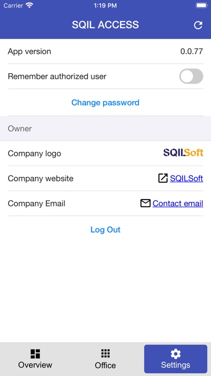 SQIL ACCESS screenshot-6