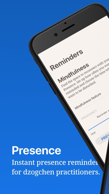 Sangha App screenshot-4