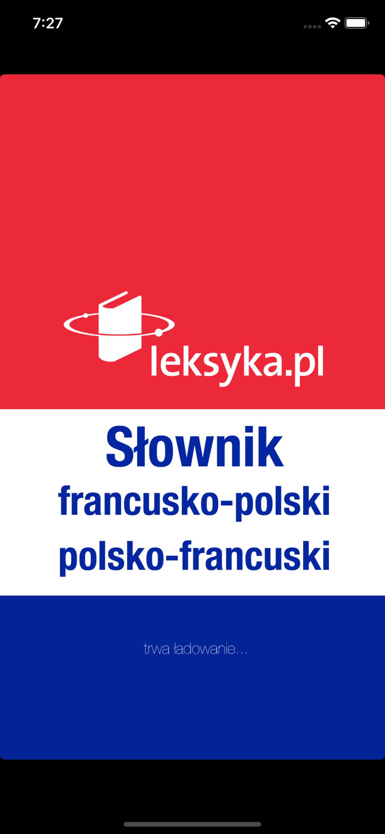 Leksyka Francusko Polski