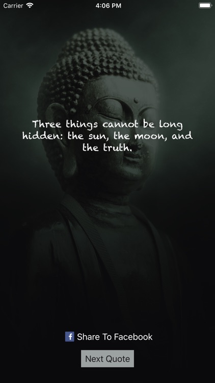 The Quotes of: Buddha