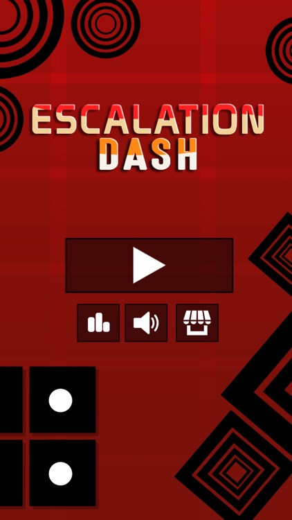 Escalation Push Dash Jump
