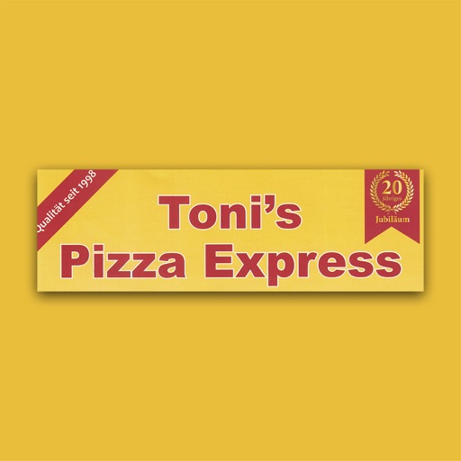Tonis Pizza Express