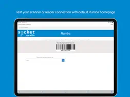 Rumba by Socket Mobile screenshot 4