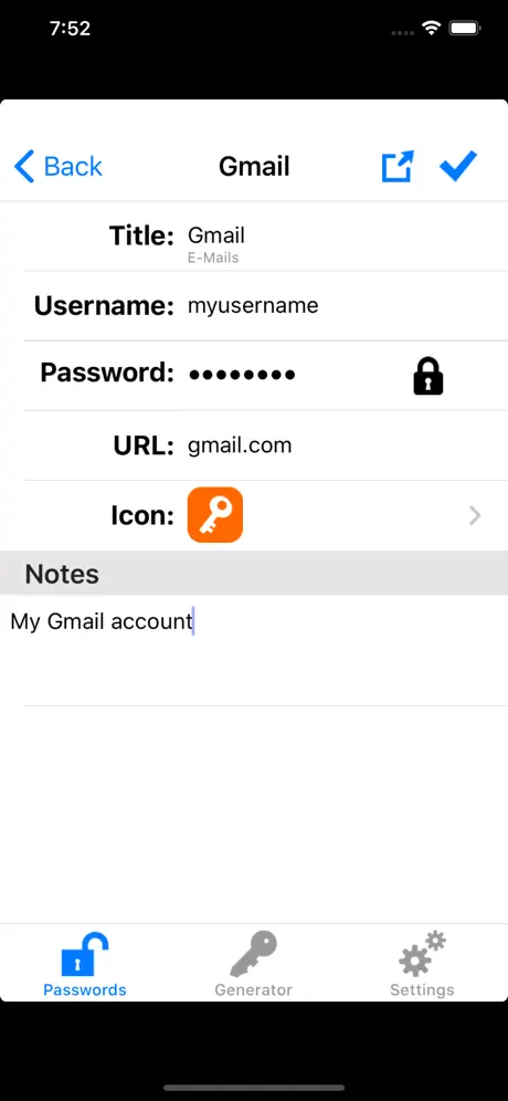 Password Guard