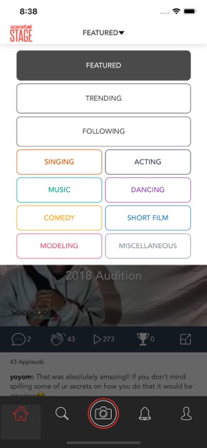 Scenebot Stage(圖3)-速報App