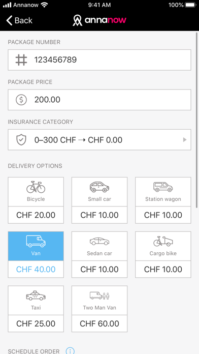 Screenshot #3 pour Annanow Shops