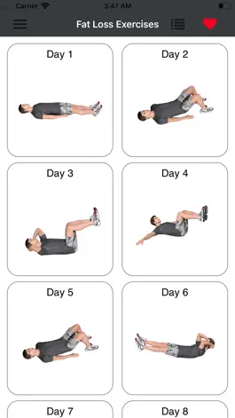Game screenshot Lose Belly Fat in 26 Days hack