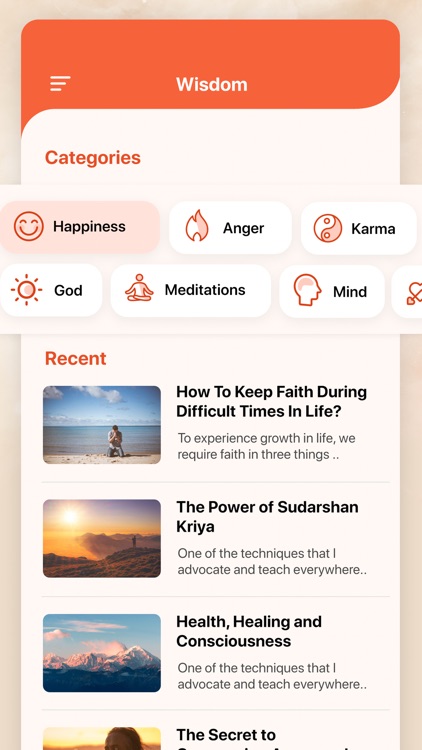 Gurudev Sri Sri screenshot-3