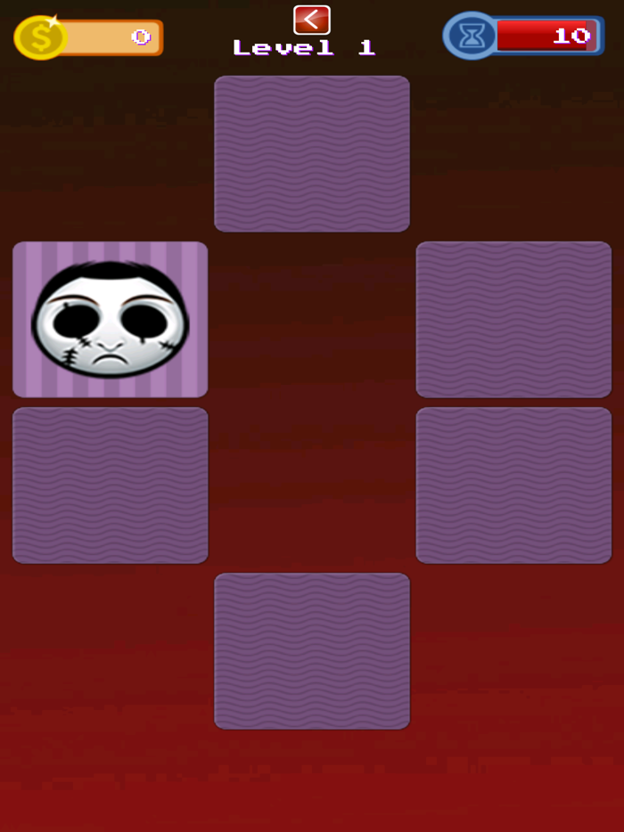 Gaia Halloween Match